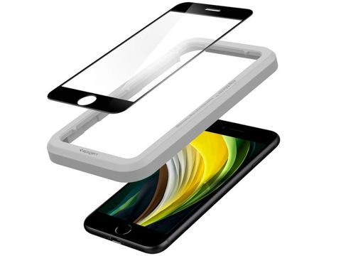 Spigen Align Master Glas.tR для Apple iPhone 6 / 6S / 7/8 / SE 2022/2020