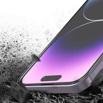 Spigen Glas.TR Slim Tempered Glass для Apple iPhone 14 Pro Max