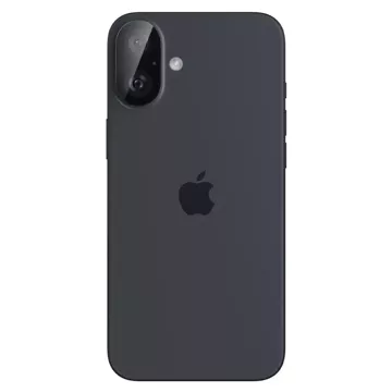 Spigen Optik Pro Glas.TR Camera Protector 2 шт. для iPhone 16 / 16 Plus Black