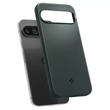 Spigen Thin Fit для Google Pixel 9 Pro XL Abyss Green