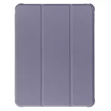 Stand Tablet Case Чохол Smart Cover для iPad Pro 11 '' 2021 з функцією підставки синій