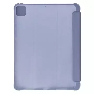 Stand Tablet Case Чохол Smart Cover для iPad Pro 11 '' 2021 з функцією підставки синій