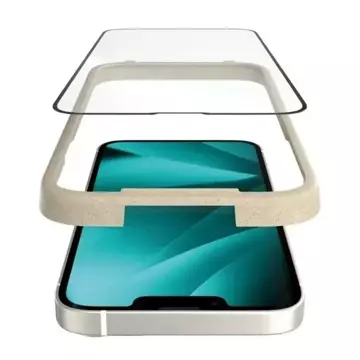 "Szkło PanzerGlass Ultra-Wide Fit для iPhone 14 Plus / 13 Pro Max 6,7\" Захист екрану Антивідблиск Антибактеріальний Easy Aligner Включено 2789"