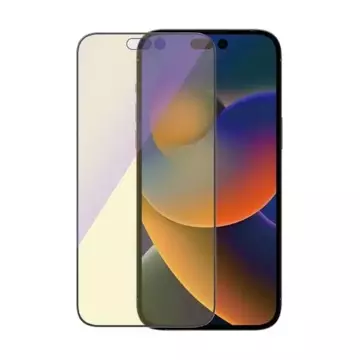 Szkło PanzerGlass Ultra-Wide Fit для iPhone 14 Pro Max 6,7" Захист екрану Антибактеріальний Easy Aligner Включено Антиблакитне світло 2794