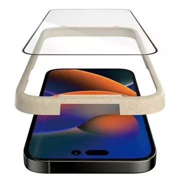 Szkło PanzerGlass Ultra-Wide Fit для iPhone 14 Pro Max 6,7" Захист екрану Антибактеріальний Easy Aligner В комплекті 2786