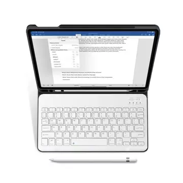 TECH-PROTECT SC PEN КЛАВІАТУРА IPAD 10.2 2019 / 2020 / 2021 ЧОРНИЙ