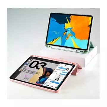 TECH-PROTECT SC PEN IPAD 10.2 2019 / 2020 / 2021 СВІТЛО-СІРИЙ