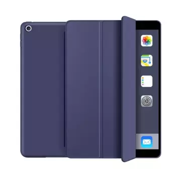 TECH-PROTECT SMARTCASE IPAD 10.2 2019 / 2020 / 2021 ТЕМНО-СИНІЙ