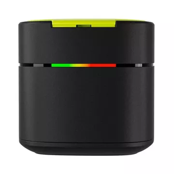 TELESIN Box двоканальний зарядний пристрій 2 батареї для GoPro Hero 11 / 10 / 9 (швидка зарядка)
