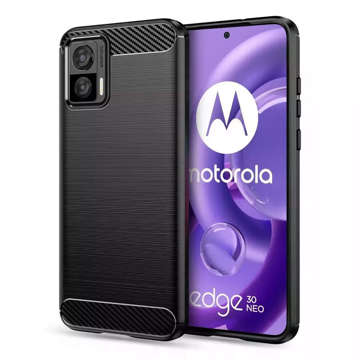 TPUCARBON MOTOROLA EDGE 30 NEO ЧОРНИЙ