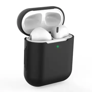 Tech-protect значок apple airpods чорний