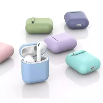 Tech-protect значок apple airpods чорний