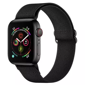 Tech-protect mellow apple watch 4 / 5 / 6 / 7 / 8 / se / ultra (42 / 44 / 45 / 49 мм) чорний