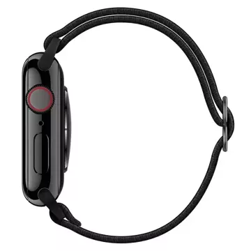 Tech-protect mellow apple watch 4 / 5 / 6 / 7 / 8 / se / ultra (42 / 44 / 45 / 49 мм) чорний