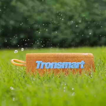 Tronsmart Trip Бездротовий Bluetooth 5.3 Динамік Водонепроникний IPX7 10W Помаранчевий