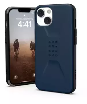 UAG Civilian - захисний чохол для iPhone 14 Plus (крижень)