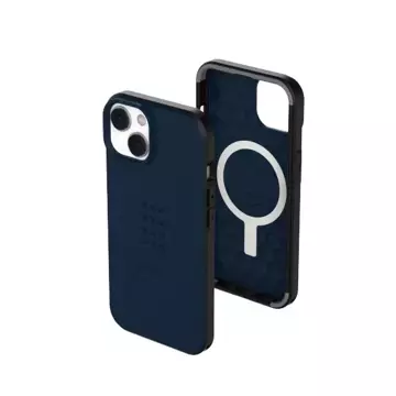 UAG Civilian - захисний чохол для iPhone 14 Plus сумісний з MagSafe (крижень)