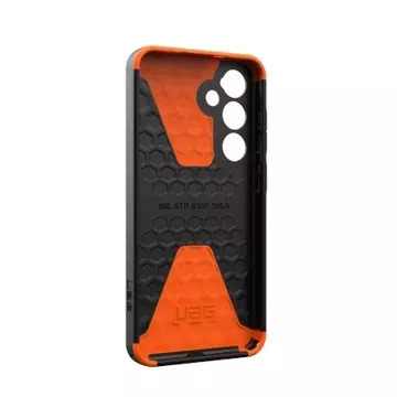 UAG Civilian case - захисний чохол для Samsung Galaxy S24 Plus 5G (оливковий)