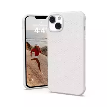 UAG Dot [U] - захисний чохол для iPhone 14 Plus сумісний з MagSafe (зефір)