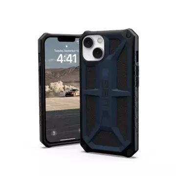 UAG Monarch - захисний чохол для iPhone 14 Plus (крижень)