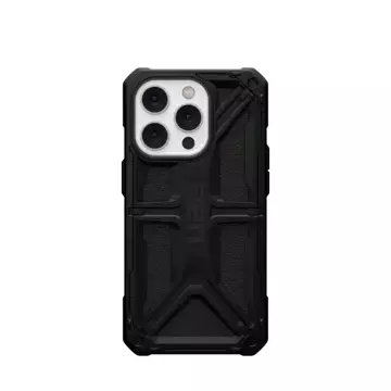 UAG Monarch - захисний чохол для iPhone 14 Pro (чорний)