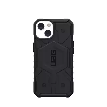 UAG Pathfinder - захисний чохол для iPhone 14 Plus сумісний з MagSafe (чорний)