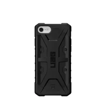 UAG Pathfinder - захисний чохол для iPhone SE 2/3G, iPhone 7/8 (чорний)