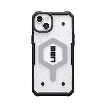 UAG Pathfinder Magsafe case - захисний чохол для iPhone 15 Plus (лід)