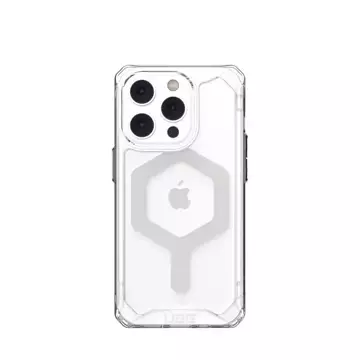 UAG Plyo - захисний чохол для iPhone 14 Pro сумісний з MagSafe (лід)