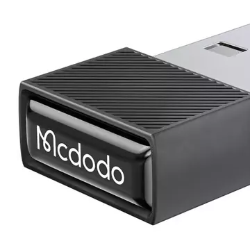 USB Bluetooth 5.1 адаптер для ПК, Mcdodo OT-1580 (чорний)