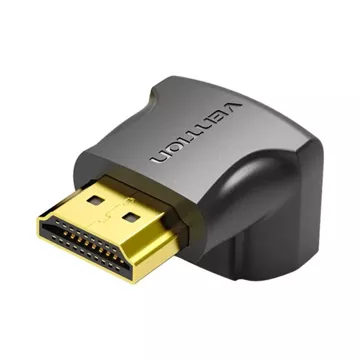 Vention AINB0 4K 60 Гц 270° HDMI адаптер «папа-жінка»