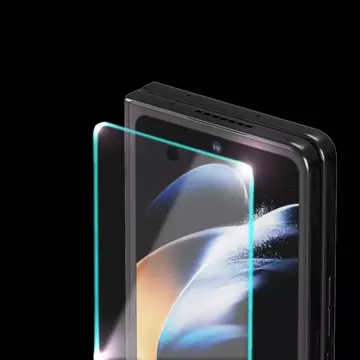 Whitestone Dome Glass 2 шт. для Samsung Galaxy Z Fold 5 Clear