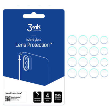 X4 Glass Camera Lens 3mk Protection Lens для Samsung Galaxy A13 4G