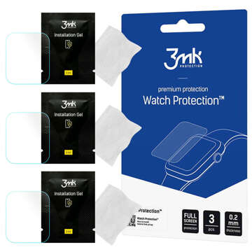 Xiaomi Amazfit GTS 3 - 3mk Watch Protection™ v. ARC